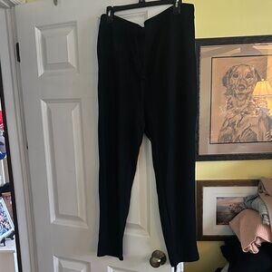 Ladies Black casual pants